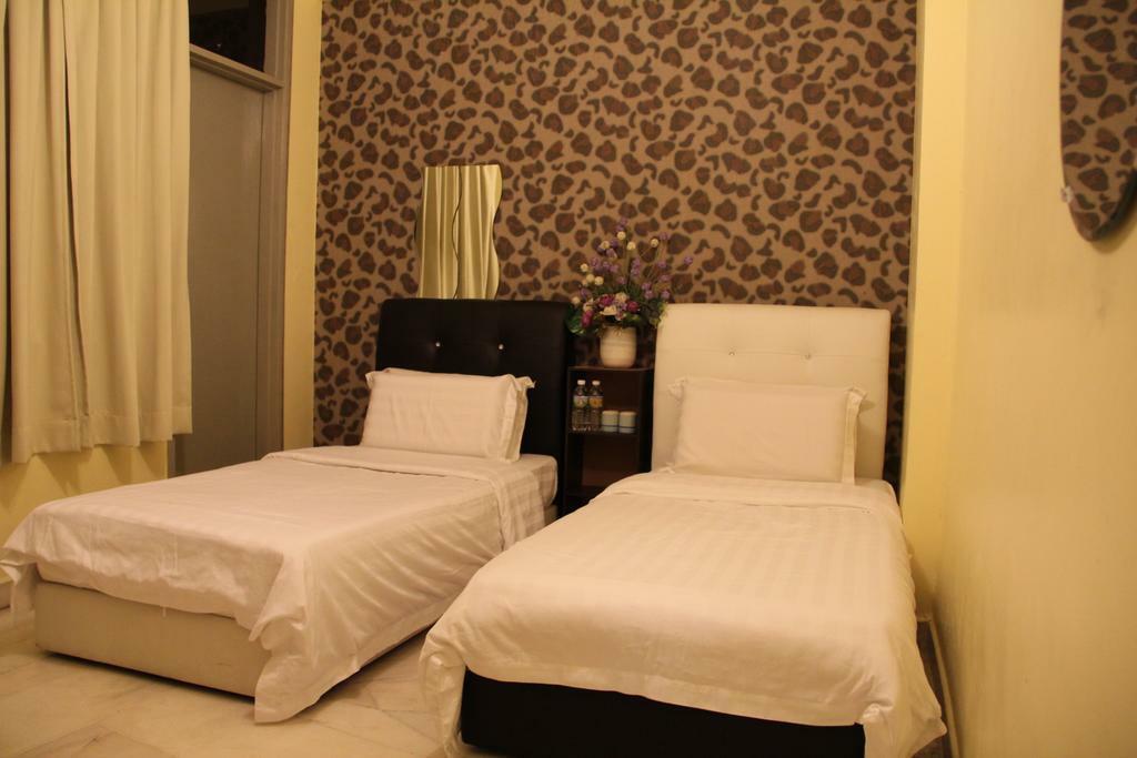 Victory Street Boutique Hotel Kuala Lumpur Exterior photo